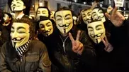 Израиль отразил кибератаку хакеров Anonymous