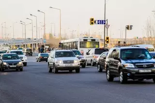 МВД призывает автолюбителей не быть эгоистами и суперменами