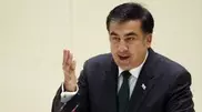 Михаил Саакашвили в Турции упал с велосипеда и сломал руку