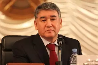 Уволившийся аким Уральска попал в больницу