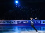 Дениса Тена пригласили выступить на командном первенстве в Японии