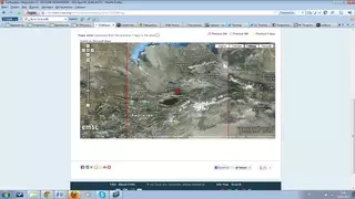 Под Алматы произошло землетрясение магнитудой 3,3