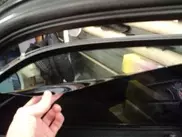 В Кыргызстане введен запрет на тонировку авто