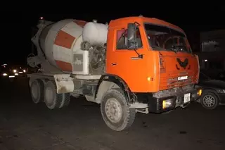 Инвалид погиб под колесами КамАЗа в Алматы