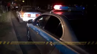 Переходившую в неположенном месте женщину сбил автомобиль в Алматы