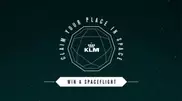 KLM открывает направление в космос