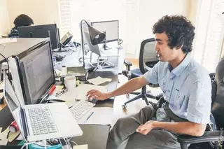 Казахстанские сотрудники Twitter и imo.im рассказали о своей работе 