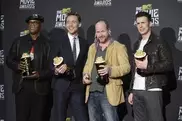 Фильм "Мстители" стал триумфатором MTV Movie Awards