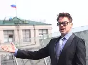 Роберт Дауни-младший рассказал о третьей части "Железного человека"