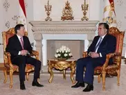 Казахстан и Таджикистан наращивают военное сотрудничество