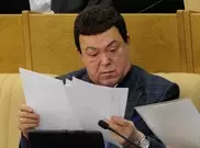 Кобзон стал самым богатым "звездным" депутатом Госдумы