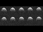 NASA назвало самый опасный для Земли астероид