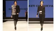Названа лучшая модель Kazakhstan Fashion Week