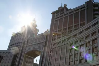 Новый состав совета директоров избран в РД КМГ