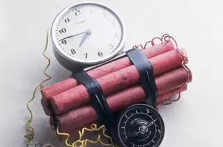 Китаец взорвал в суде разводившуюся с ним супругу