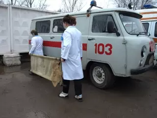 В Уральске скончалась подожженная сыном женщина