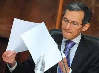 Не связывать деятельность Царнаевых с Кыргызстаном попросил вице-премьер КР