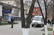 Мужчина расстрелял шесть человек в центре Белгорода
