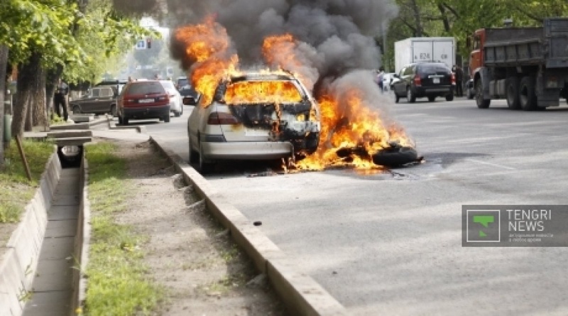 Место происшествия Фото ©София Васенкина.