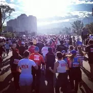 Более пяти тысяч алматинцев приняли участие в марафоне