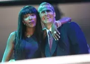 Российский миллиардер Владислав Доронин бросил Наоми Кэмпбелл