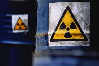 Радиоактивные отходы Казахстана будут храниться в Курчатове