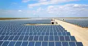 Крупнейшая в Казахстане солнечная электростанция скоро заработает