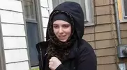 Женская ДНК с бостонской бомбы не принадлежит вдове Царнаева