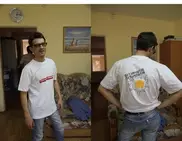 Футболки "Патамушта" появились в продаже в Казахстане