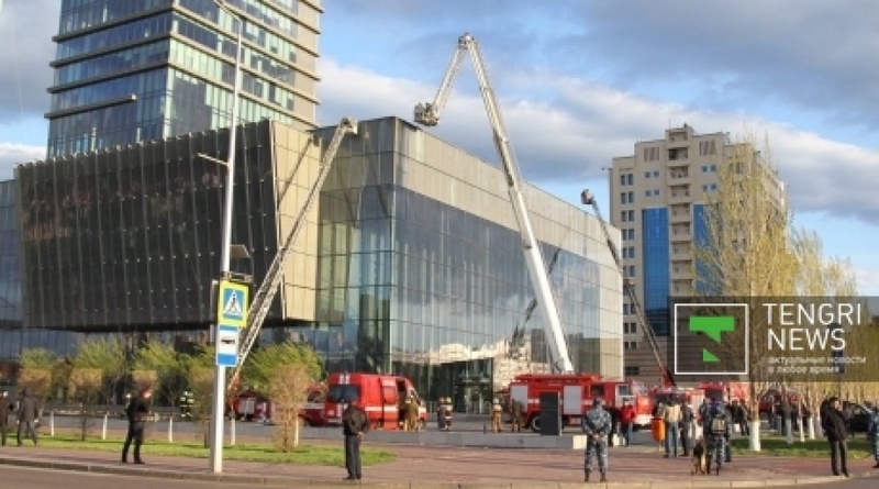 Фото Марат Абилов©