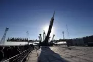 Пуски с "Байконура" по "северной траектории" возобновятся с конца июня