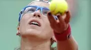 Шведова пробилась в третий круг турнира WTA в Мадриде