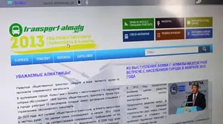 Портал для жалоб на водителей автобусов заработал в Алматы