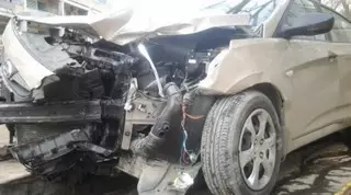 В Алматы в ДТП погиб годовалый ребенок