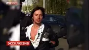 В Сети появилось видео задержания Витаса