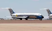 Бывший президентский самолет уйдет с молотка в США