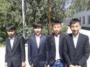 В одной школе на юге Казахстана учатся 22 близнеца