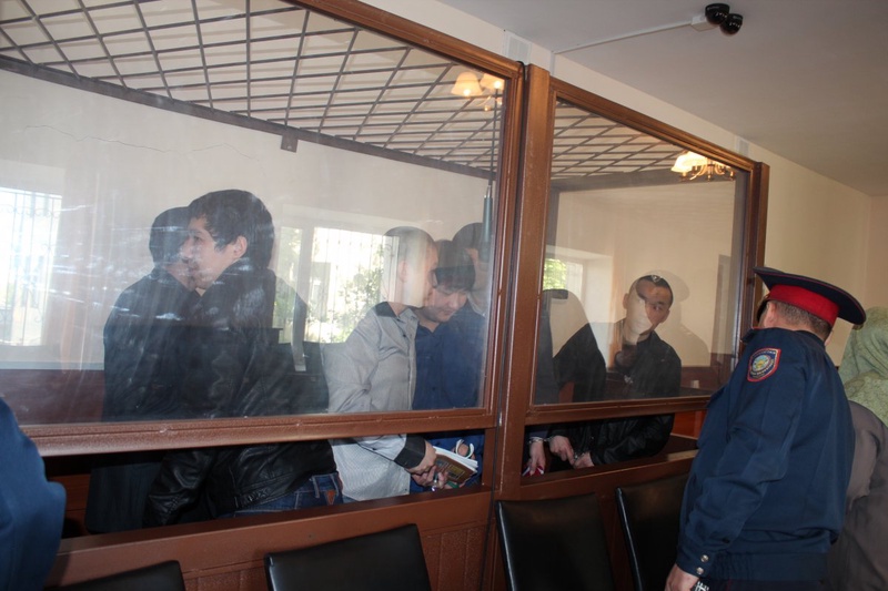 Фото Алтынай Жумжумина ©