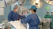 84-летней пациентке сделали уникальную малотравматичную операцию в Алматы
