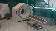 Компьютерный томограф казахстанской сборки презентовали на выставке медоборудования в Алматы