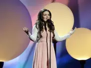 Дина Гарипова осталась довольна своим результатом на "Евровидении-2013"