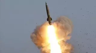 Северная Корея запустила вторую за сутки ракету малой дальности