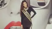 Самой гламурной признали казахстанку на Miss 7 Continents-2013