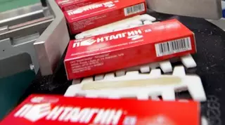 Наркосодержащие препараты без рецепта можно купить в 40 процентах аптек Алматы