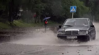 Дожди ожидаются на юге и востоке Казахстана 24 мая