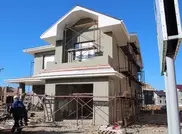 BI Group планирует построить коттедж за 18 дней. День шестой