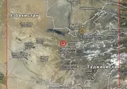 Землетрясение магнитудой 6,0 произошло недалеко от Ташкента