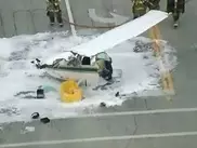 Четыре человека погибли при столкновении двух самолетов в США