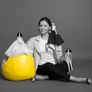 Куклы от Асель Сагатовой выставили на продажу на Jazzystan