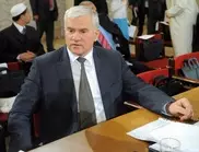 Мэра Махачкалы арестовали на 2 месяца